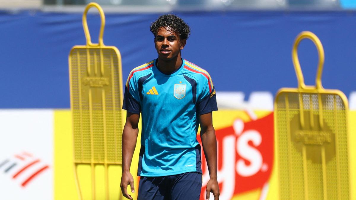 Spain Coach: Lamine Yamal's Best Is Still to Come at World Cup